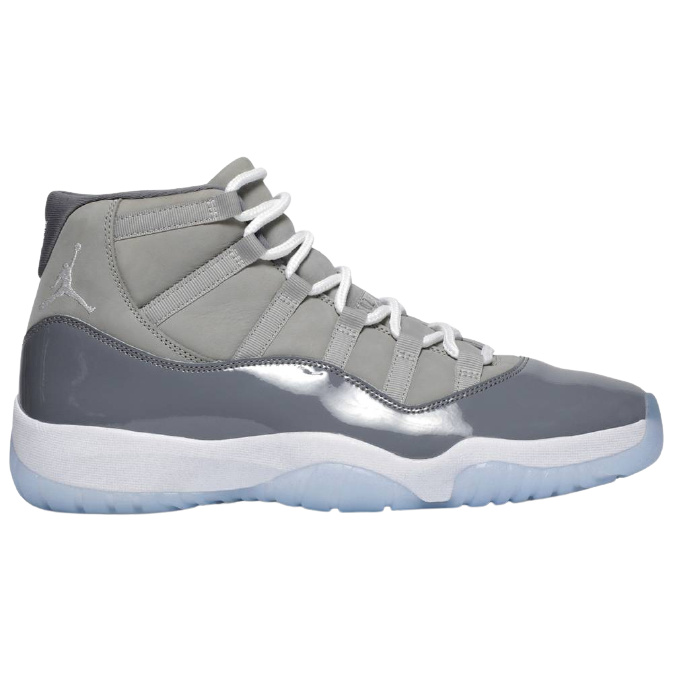 AJ 11 'Cool Grey'