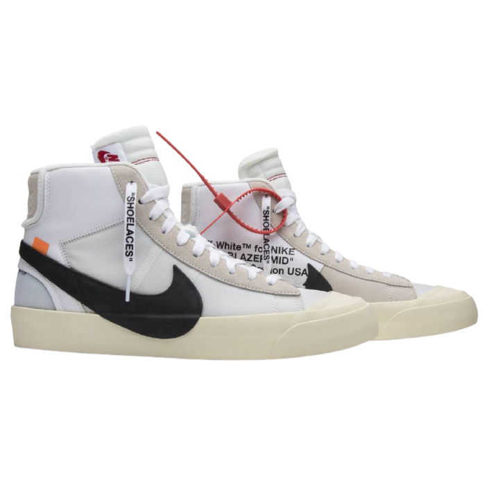 Blazer Mid x OW 'The Ten'