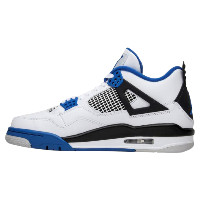AJ 4 Retro 'Motorsports'