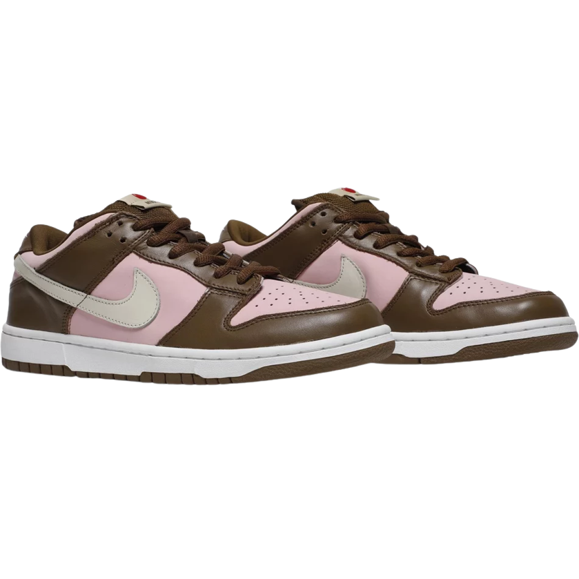 Dunk Low Pro SB x Stussy 'Cherry'