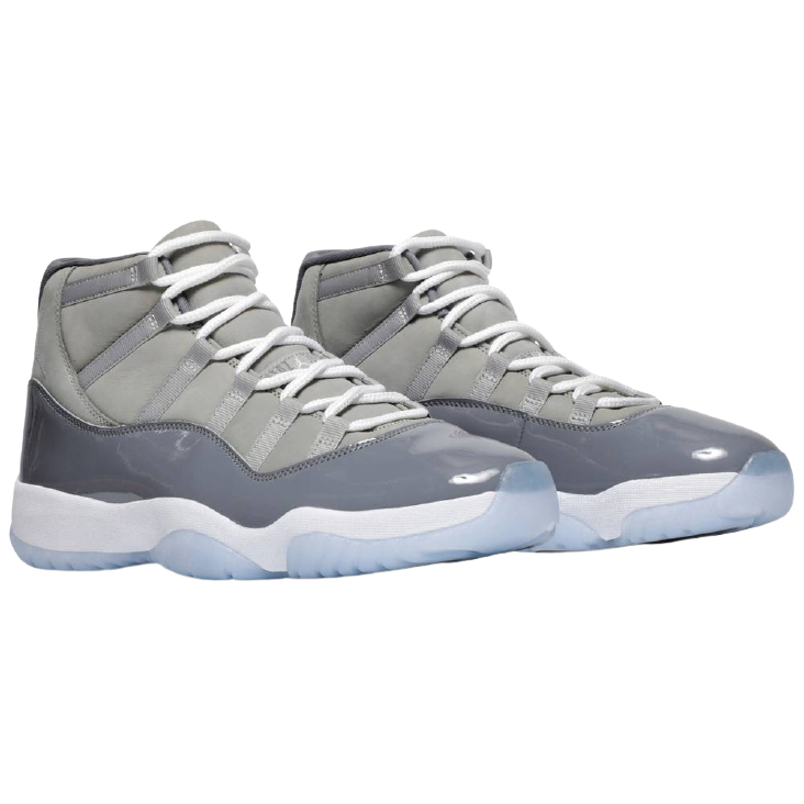AJ 11 'Cool Grey'