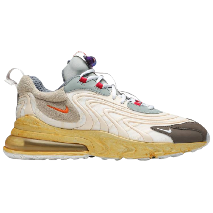 AM 270 React ENG x Travis Scott 'Cactus Trails'