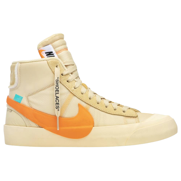 Blazer Mid x OW 'All Hallows Eve'