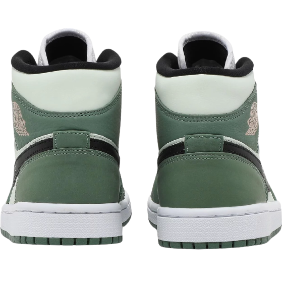AJ 1 Mid SE 'Dutch Green'