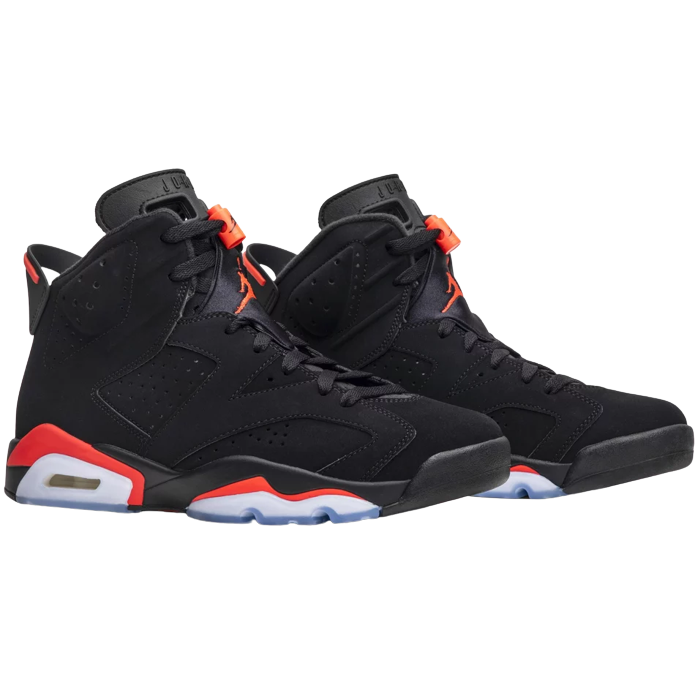 AJ 6 Retro 'Infrared' 2019