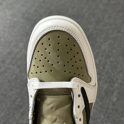 AJ 1 Low Golf x Travis Scott 'Neutral Olive'