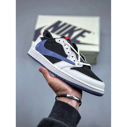 AJ 1 Low x Travis Scott 'Blue'