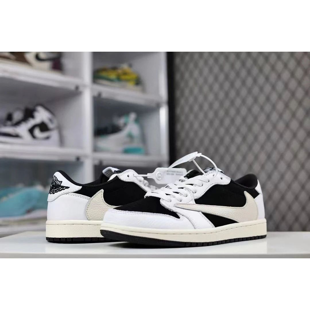 Aj 1 panda best sale