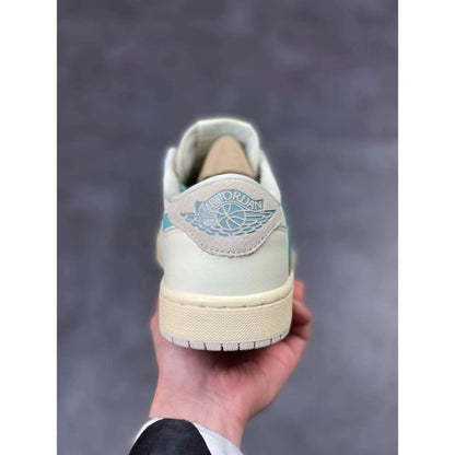 AJ 1 Retro Low x Travis Scott 'Tiffany' Customs