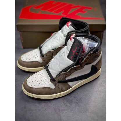 AJ 1 x Travis Scott Retro High OG 'Mocha'