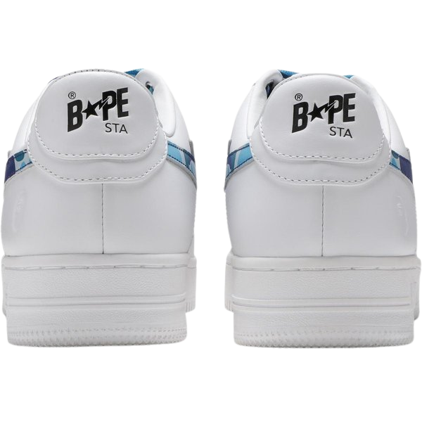 Bapesta 'Camo - Blue'