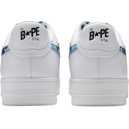 Bapesta 'Camo - Blue'