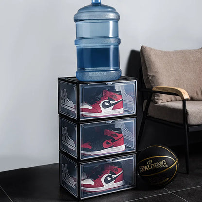 Stackable Sneaker Storage