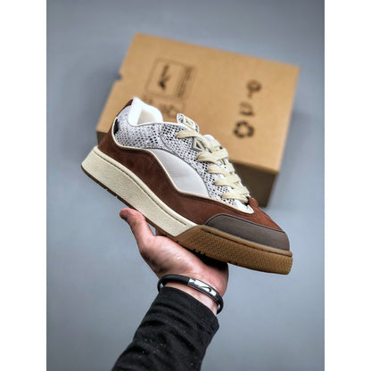 Cactus Jack x CD B713 'Beige Brown Python'