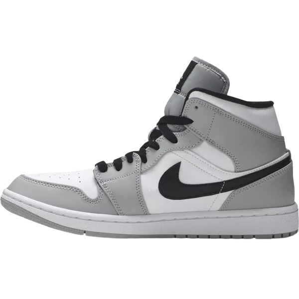 AJ 1 Mid 'Smoke Grey'