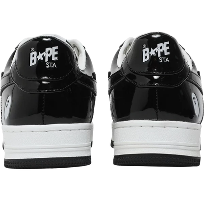 Bapesta 'Black'