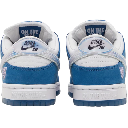 Dunk Low SB x Born x Raised 'One Block at a Time'