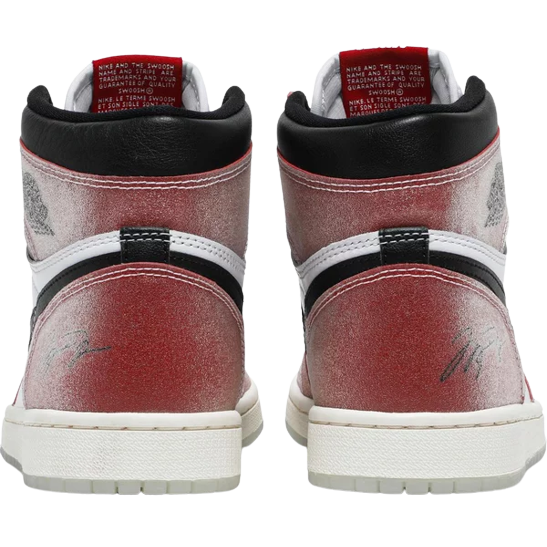 AJ 1 Retro High OG SP x Trophy Room 'Chicago'