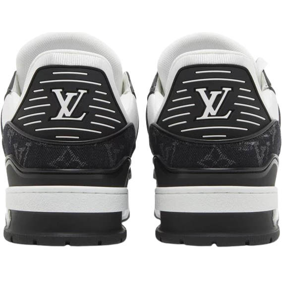 LV Trainer 'Denim Noir'