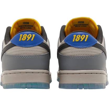 Dunk Low x North Carolina A&T 'Aggies'