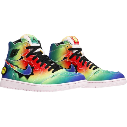 AJ 1 Retro OG High x J. Balvin 'Colores Y Vibras'