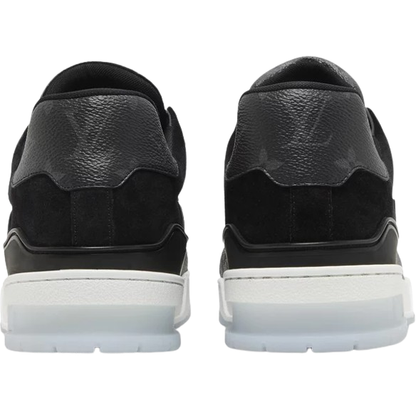 LV Trainer 'Black Monogram'