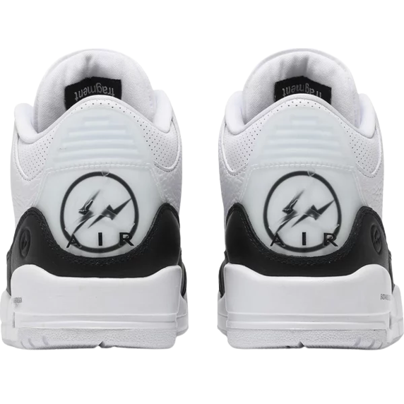 AJ 3 Retro SP x Fragment Design 'White'