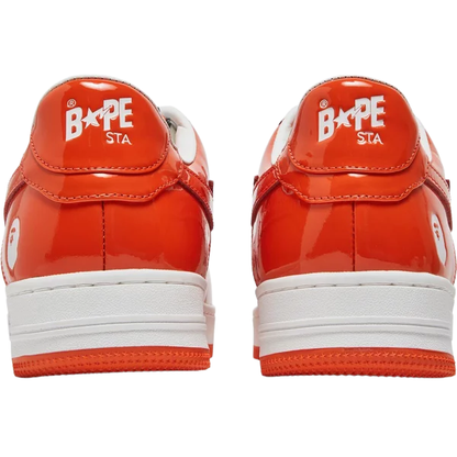 Bapesta 'Orange'