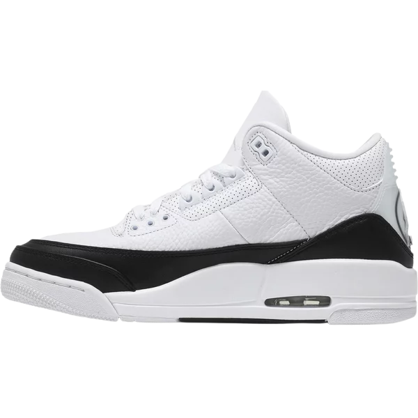 AJ 3 Retro SP x Fragment Design 'White'