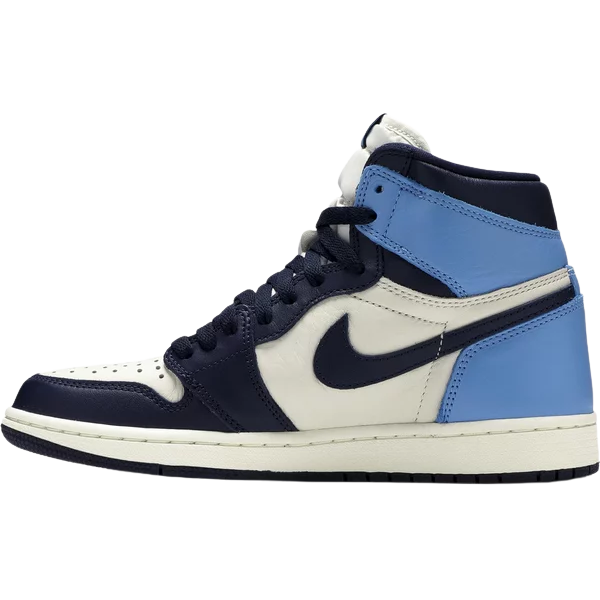 AJ 1 Retro High OG 'Obsidian'