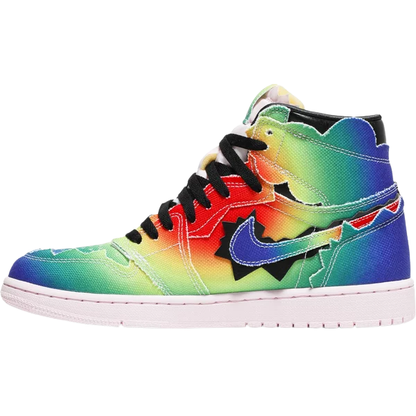 AJ 1 Retro OG High x J. Balvin 'Colores Y Vibras'