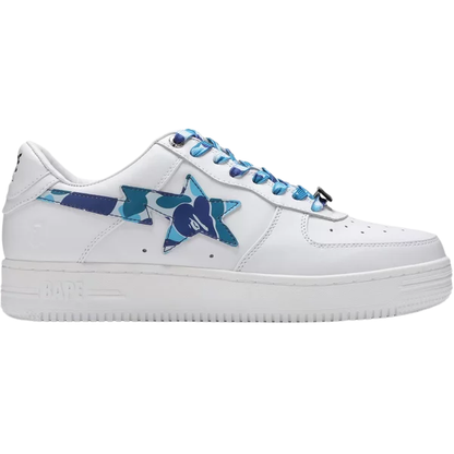 Bapesta 'Camo - Blue'