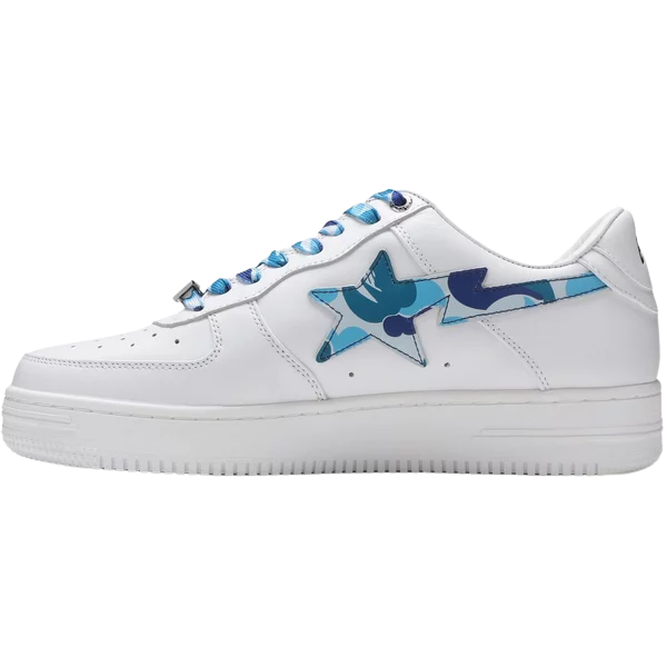 Bapesta 'Camo - Blue'