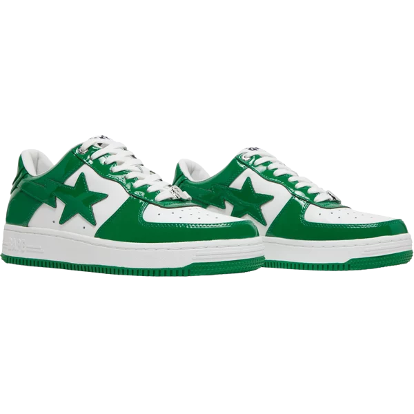 Bapesta 'Green'