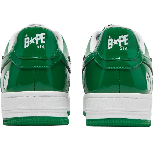 Bapesta 'Green'