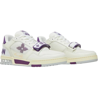 LV Trainer 'Violet Mesh'