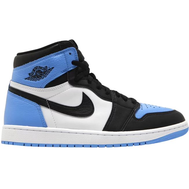 AJ 1 Retro High OG 'UNC Toe'