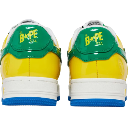 Bapesta 'Brazil'