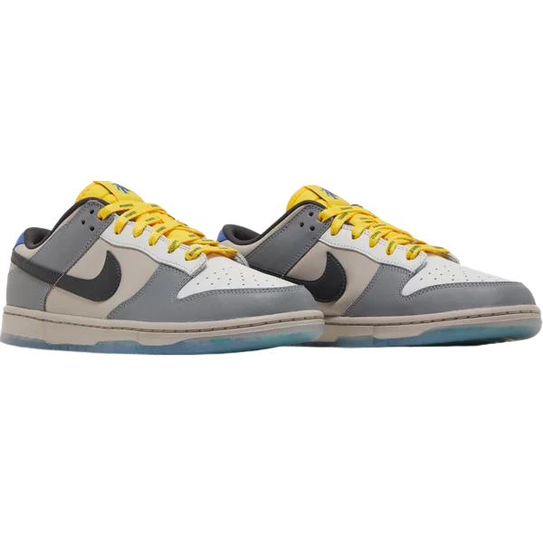 Dunk Low x North Carolina A&T 'Aggies'