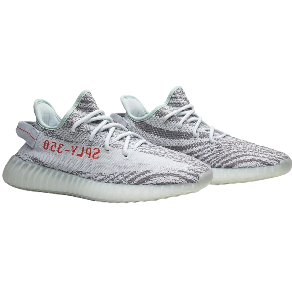 YZY Boost 350 V2 'Blue Tint'