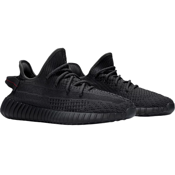 YZY Boost 350 V2 'Black Reflective'