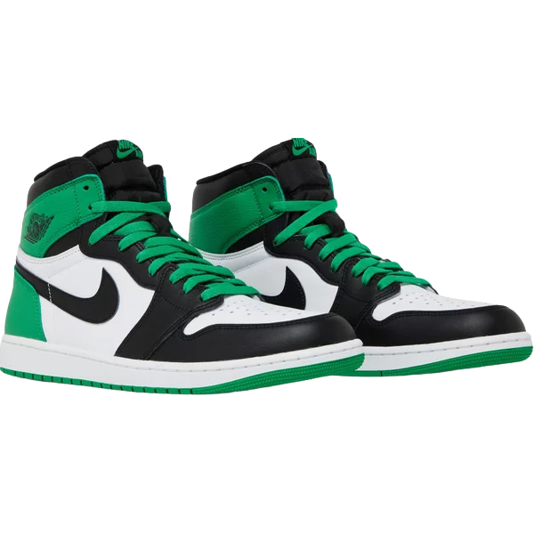 AJ 1 Retro High OG 'Lucky Green'