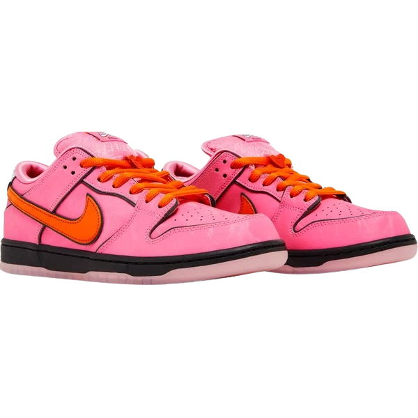 Dunk Low x Powerpuff Girls 'Blossom'