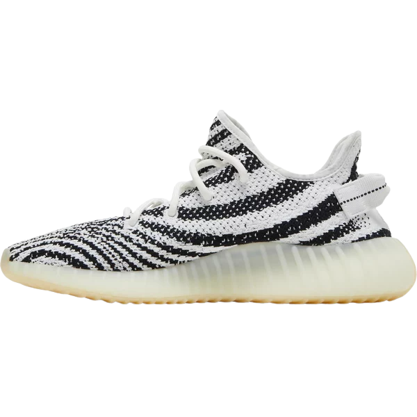 YZY Boost 350 V2 'Zebra'