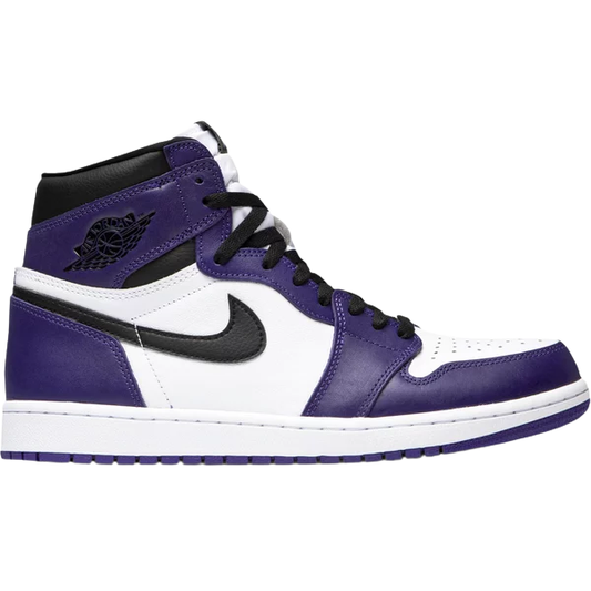 AJ 1 Retro High OG 'Court Purple 2.0'