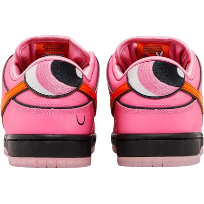 Dunk Low x Powerpuff Girls 'Blossom'