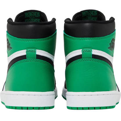 AJ 1 Retro High OG 'Lucky Green'