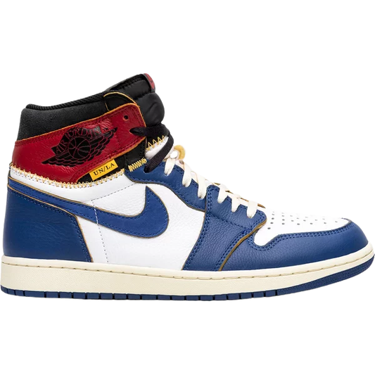 AJ 1 Retro High NRG x Union LA 'Storm Blue'