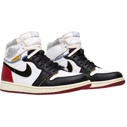 AJ 1 Retro High NRG x Union LA 'Black Toe'