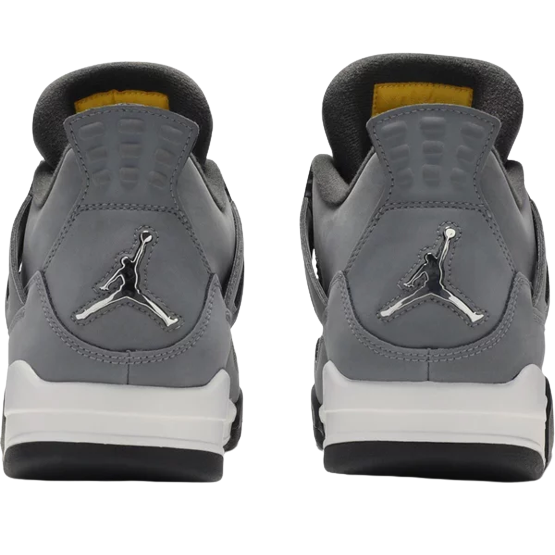 AJ 4 Retro 'Cool Grey' 2019